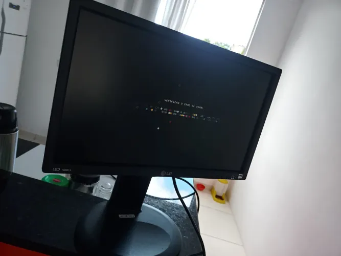 Monitor LG 19 polegada