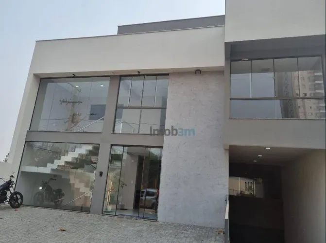 Sala para alugar, 84 m² por R$ 11.950,02/mês - Andrade - Londrina/PR