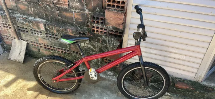 Bicicleta Cross