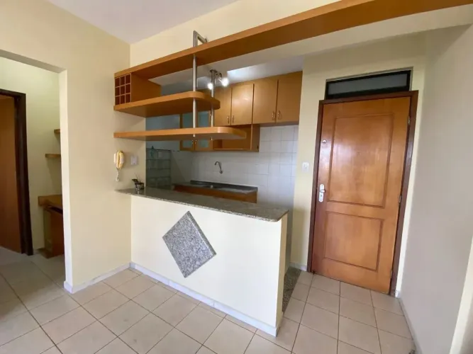 Apartamento para Locação em Salvador, Itaigara, 1 dormitório, 1 banheiro, 1 vaga