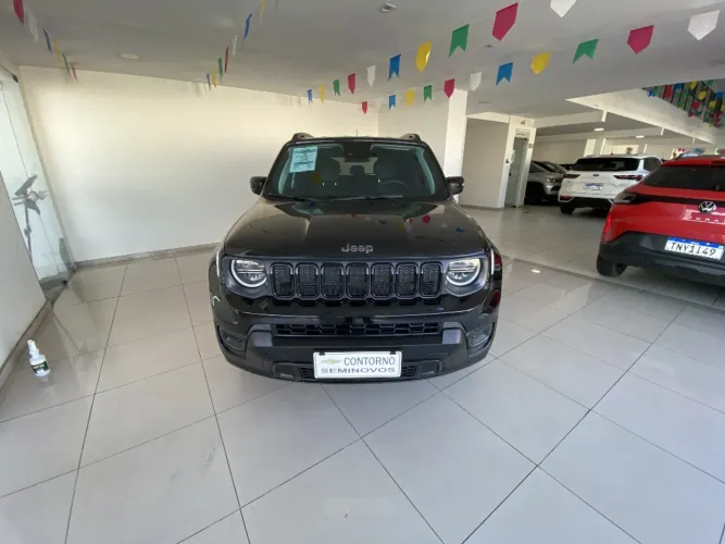 Jeep Renegade Sport Altitude 1.3 TB Flex Aut. 2025