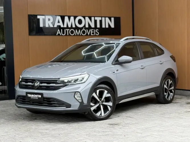 Volkswagen Nivus Highline 1.0 200 TSI Flex AUT 2024