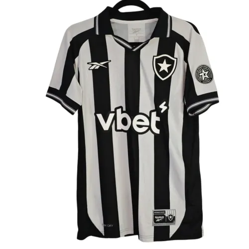 Camisa botafogo de jogo