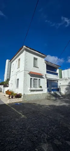 CASA DUAS FRENTES EPITÁCIO PESSOA