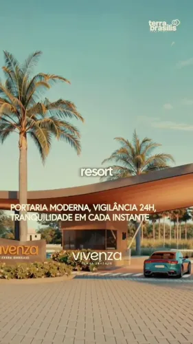 EM BREVE!!! - LOTAMENTO EM CONDOMINIO FECHADO NO MARACANAÚ - VIVENZA TERRA BRASILIS