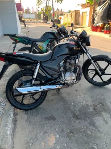 Honda fan 125