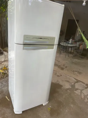 Geladeira Electrolux 460 litros frosfree