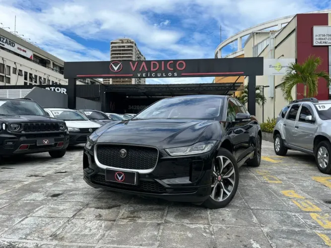 Jaguar I-Pace HSE Ev400 AWD Aut. (elétrico) 2020