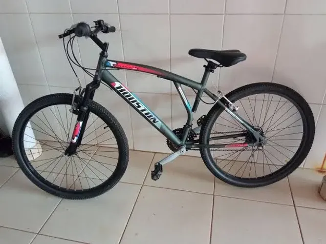 2 Bicicletas + suporte Transbike
