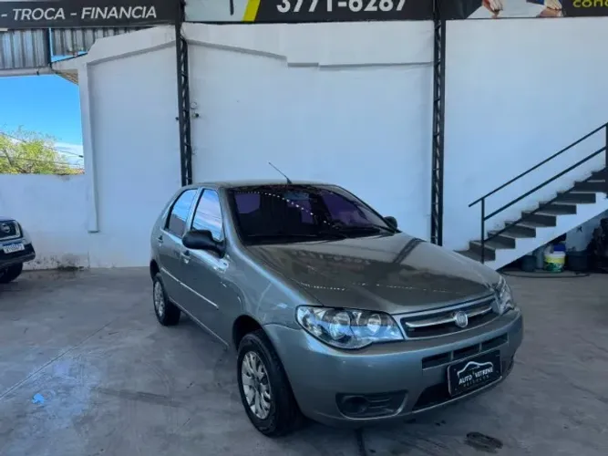 Fiat Palio 1.0 Economy Fire Flex 8V 4P 2014
