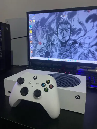 Xbox Séries S impecável