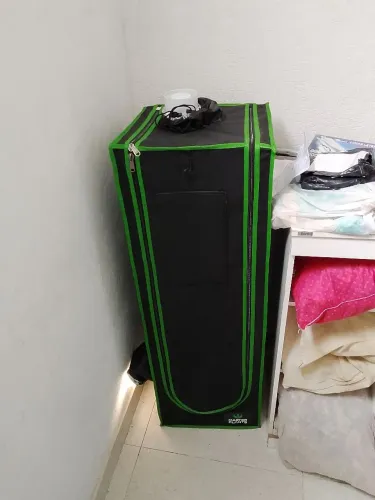 Kit Estufa 40x40x120