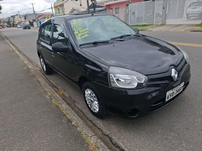 Renault Clio Rn/alize/expr./1.0 Hi-power 16V 5P 2014