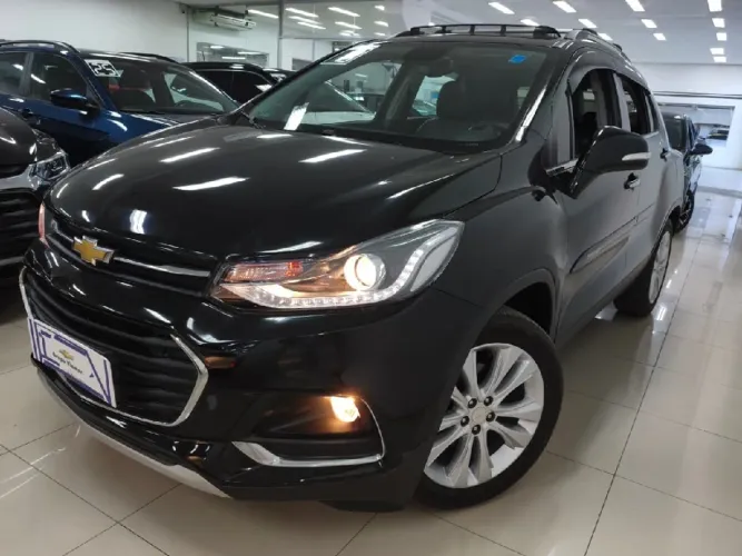 Chevrolet Tracker Premier 1.4 Turbo 16V Flex AUT 2018