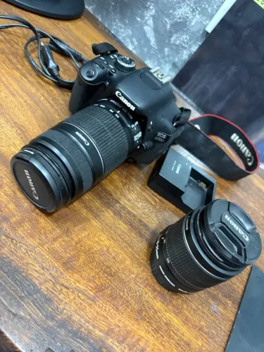 Câmera Canon