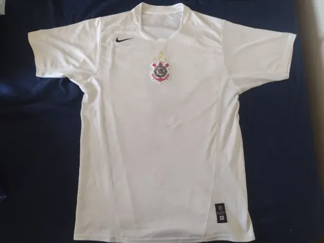 Camisa Corinthians 2005