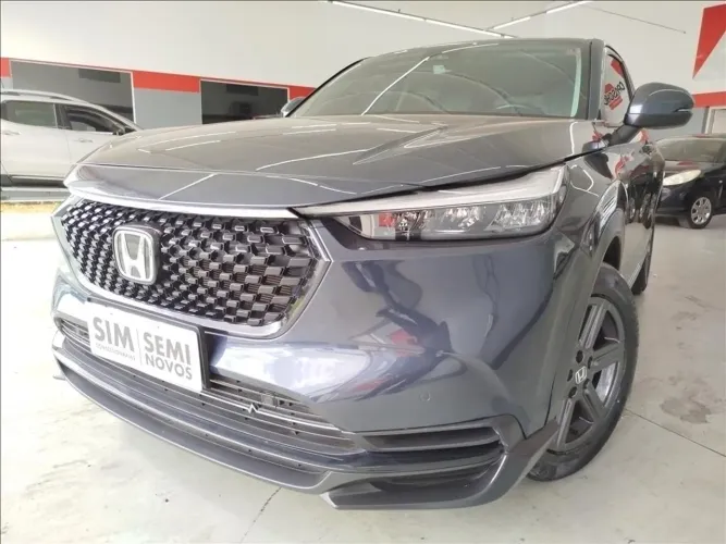 Honda HR-V Advance 1.5 TB 16V 5P Aut. 2025
