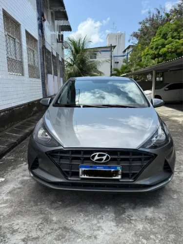 Hyundai HB20 Evolution 1.0 Flex 12V MEC 2022