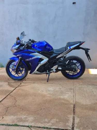 Yamaha R3 2018 ABS
