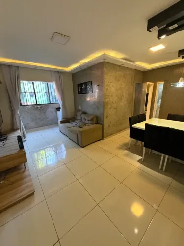 Apartamento no Monte Castelo