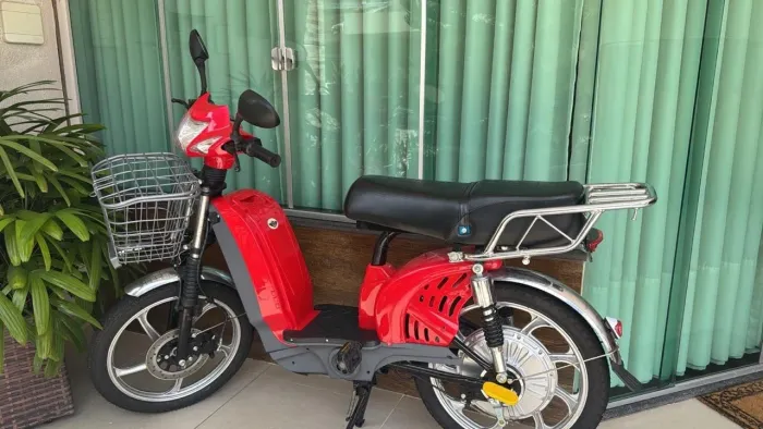 Sousa Motos Sousa Bike Bicicleta Elétrica 350w 2025