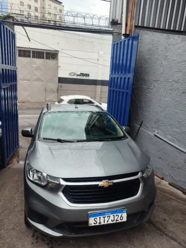 Chevrolet Spin LT 1.8 8V Econo.flex 5P Aut. 2024
