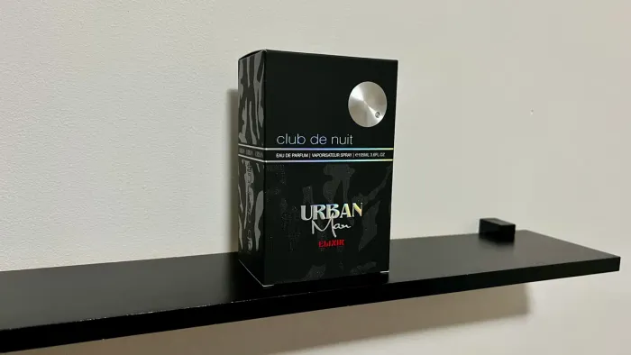 Perfume Club De Nuit Urban