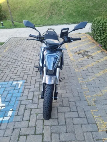 Moto Elétrica - Leva EG1 (Na Garantia)