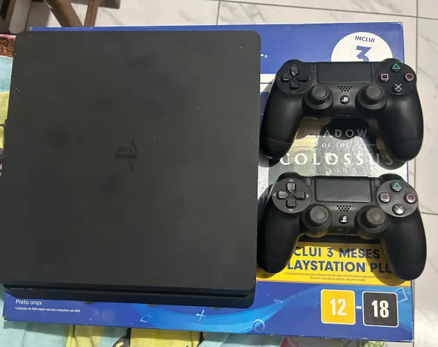 PS4 Slim 1TB