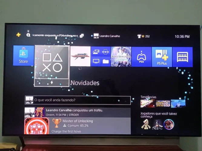 PS4 versão japonesa