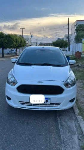 Ford KA 1.0 Se/se Plus Tivct Flex 5P 2015