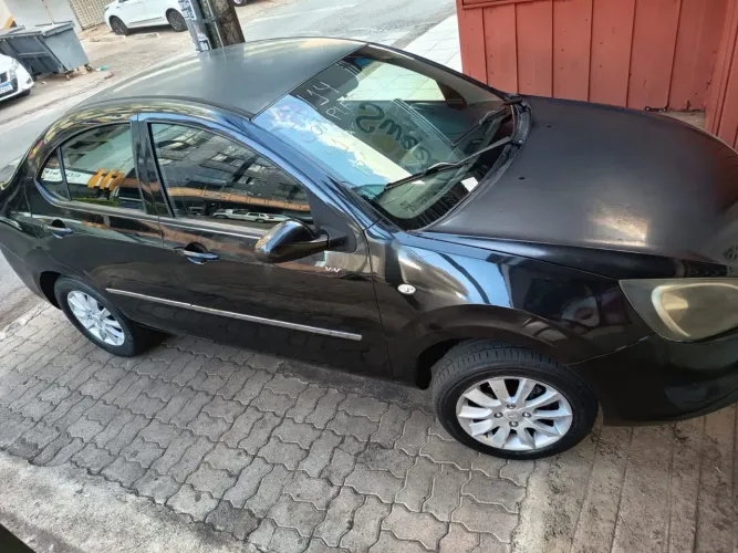 JAC J3 Turin Sedan 1.4 16V 4P Mec. 2014
