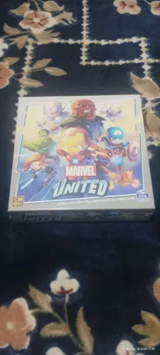 Marvel United lacrado