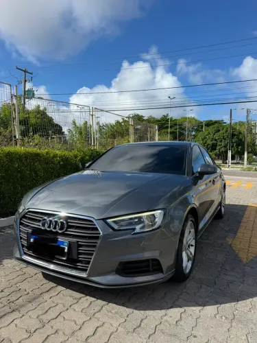 Audi A3 Sedan Prestige Plus 1.4 TFSI S-tronic 2019