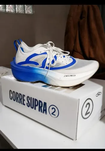 vendo tenis Olympikus supra 2