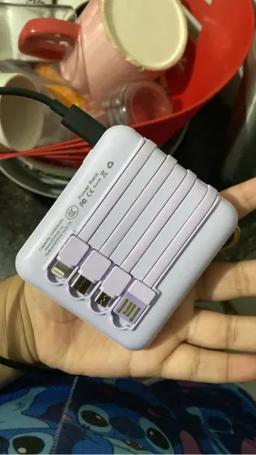 Carregado portátil ( power bank )