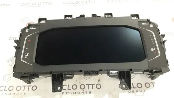 Painel De Instrumentos Vw Tiguan 350 Tsi 19 20 21 5na920790d