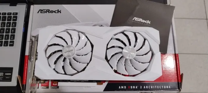 Placa de Video Rx6600