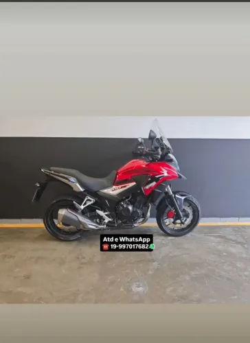 Honda CB 500 X abs 