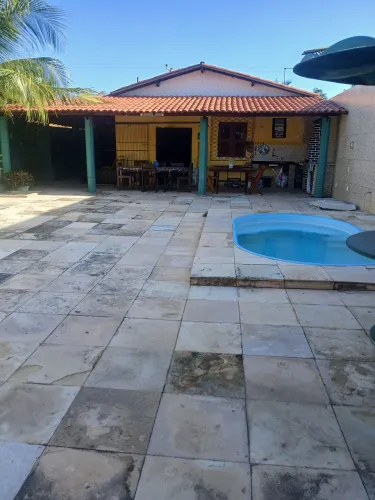 Piscina usada 6x3 usada