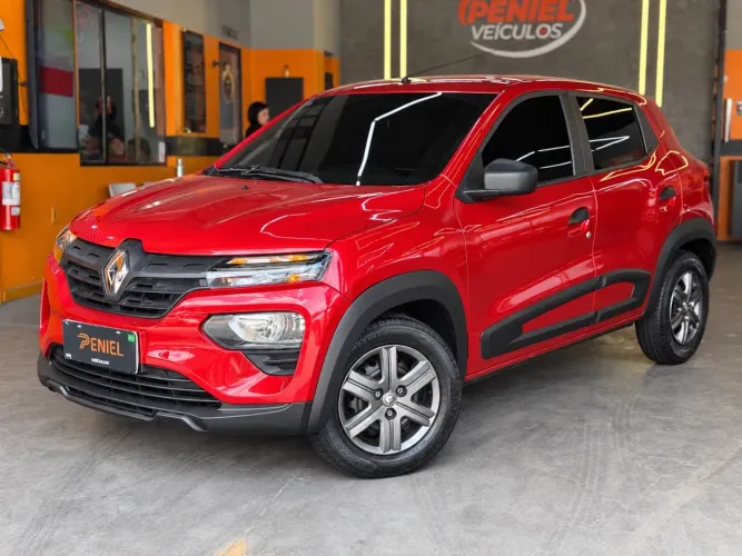 Renault Kwid 1.0 Zen 2024