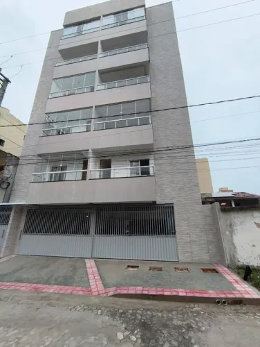 Apartamento pronto para morar.