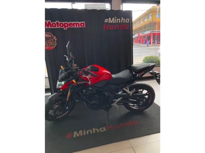 Honda Cb 500f 2024