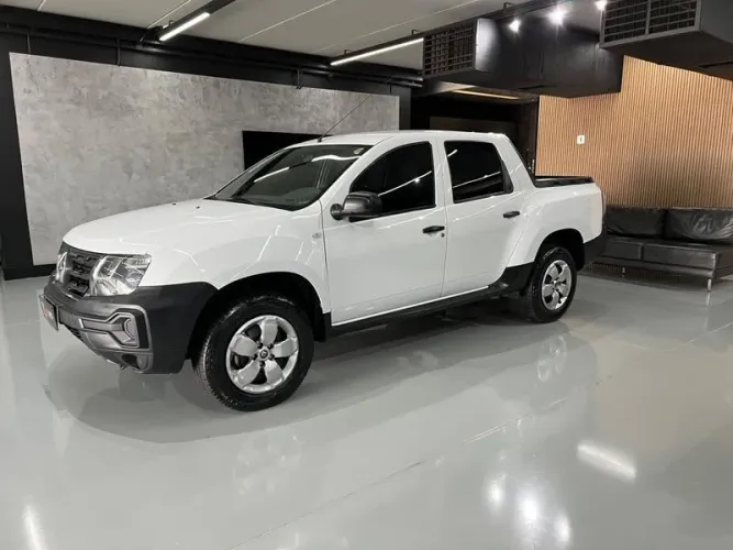 Renault Duster Oroch PRO 1.6 Flex 16V Mec. 2024