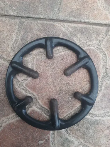 Trempe de fogão Antigo