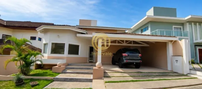 Casa em Condomínio Fechado ? Residencial Jardim Coleginho ? Vila Zezé ? Jacareí 3 Dormitór