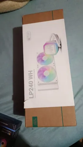Walter cooler deepcool