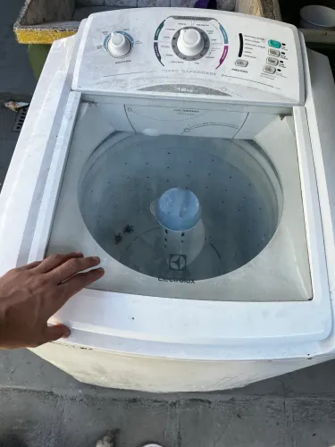 Máquina de Lavar