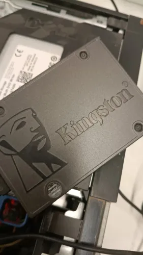 Disco Solido HD SSD 480gb Kingston (TESTADO)