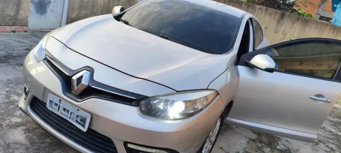 Renault Fluence Sed. Dyn. Plus 2.0 16V Flex Aut. 2016